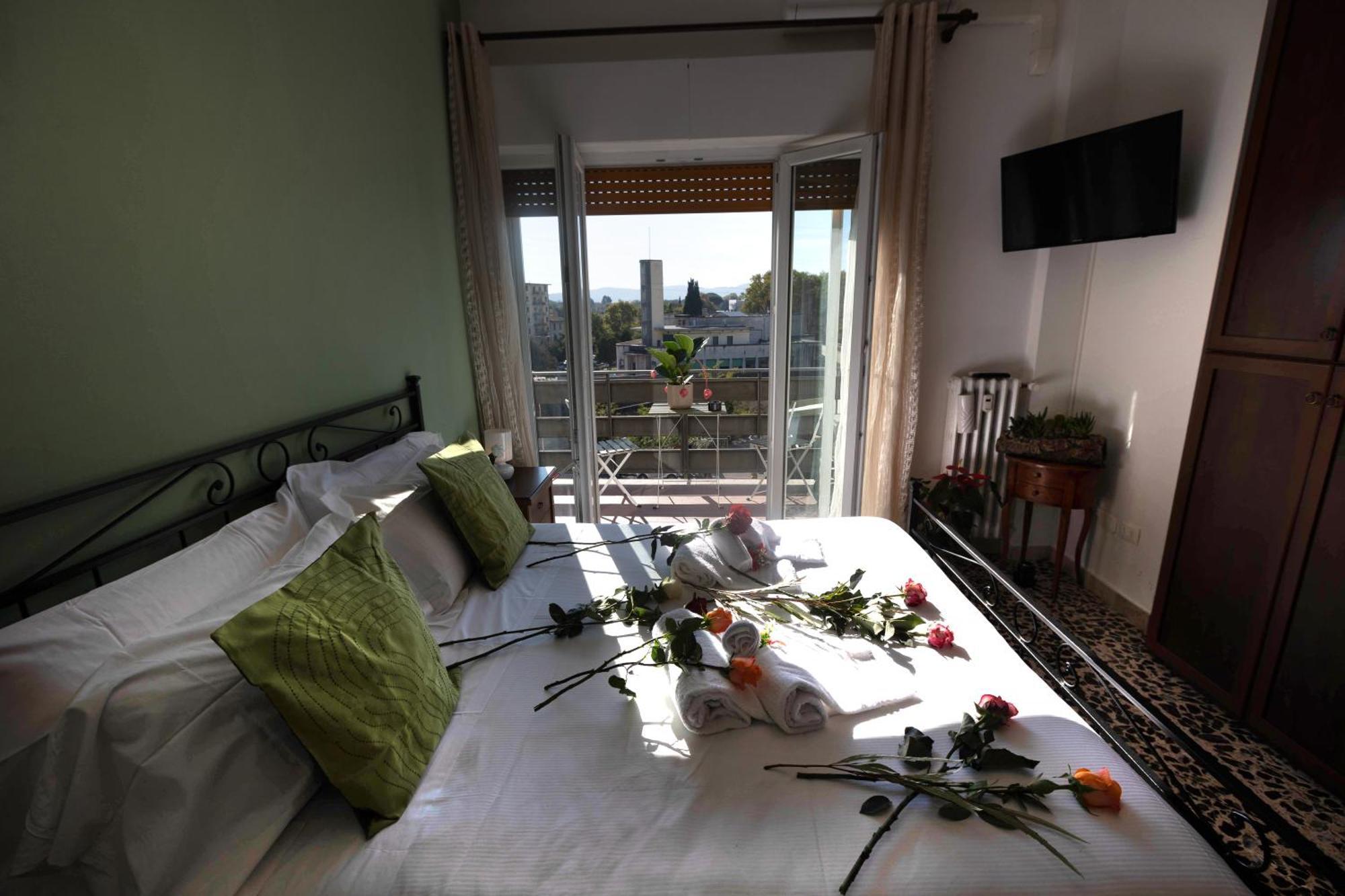 Florence Oasis Ngoại thất bức ảnh